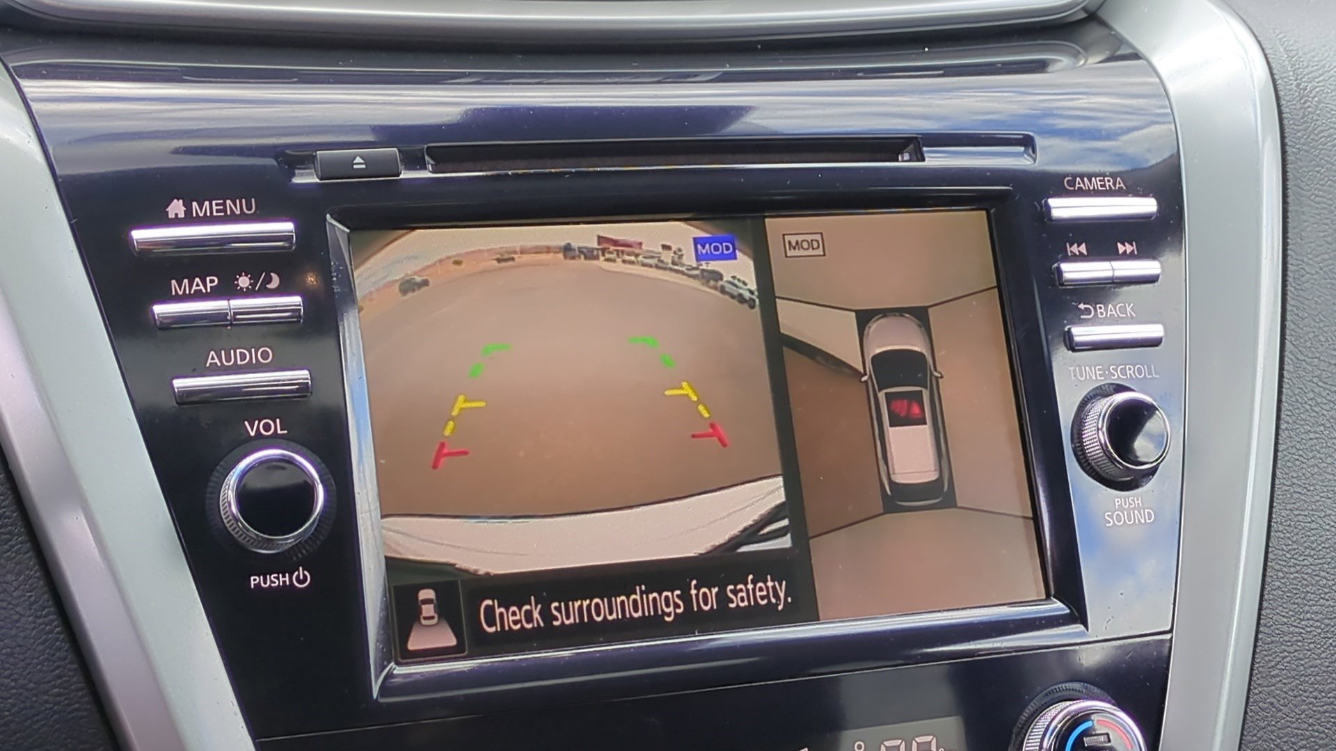 Used 2019 Nissan Murano SL w/ SL Technology Package image 24