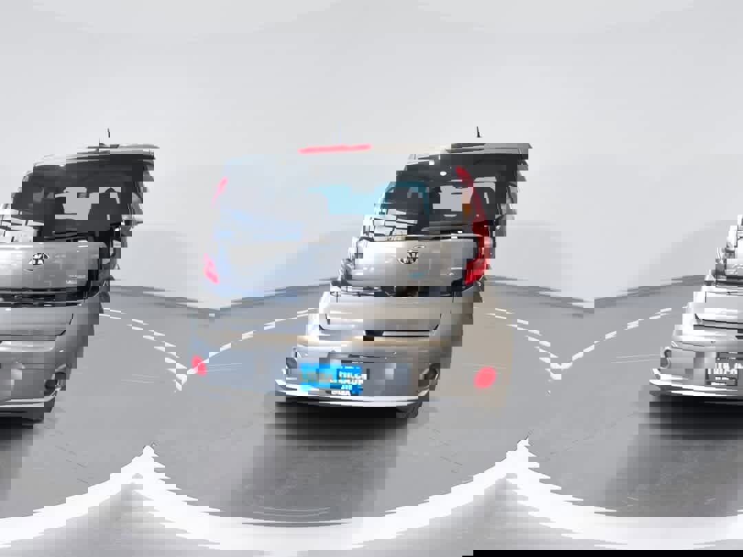 Used 2017 Kia Soul EV + w/ Paint Protection Film Package image 7