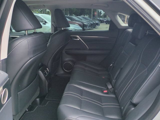 Certified 2020 Lexus RX 350 FWD w/ Luxury Package image 13