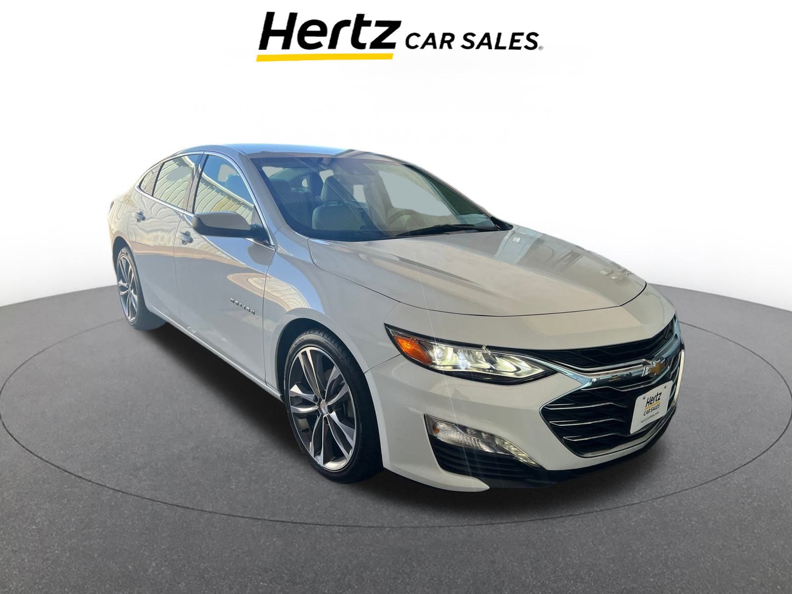 Used 2024 Chevrolet Malibu LT