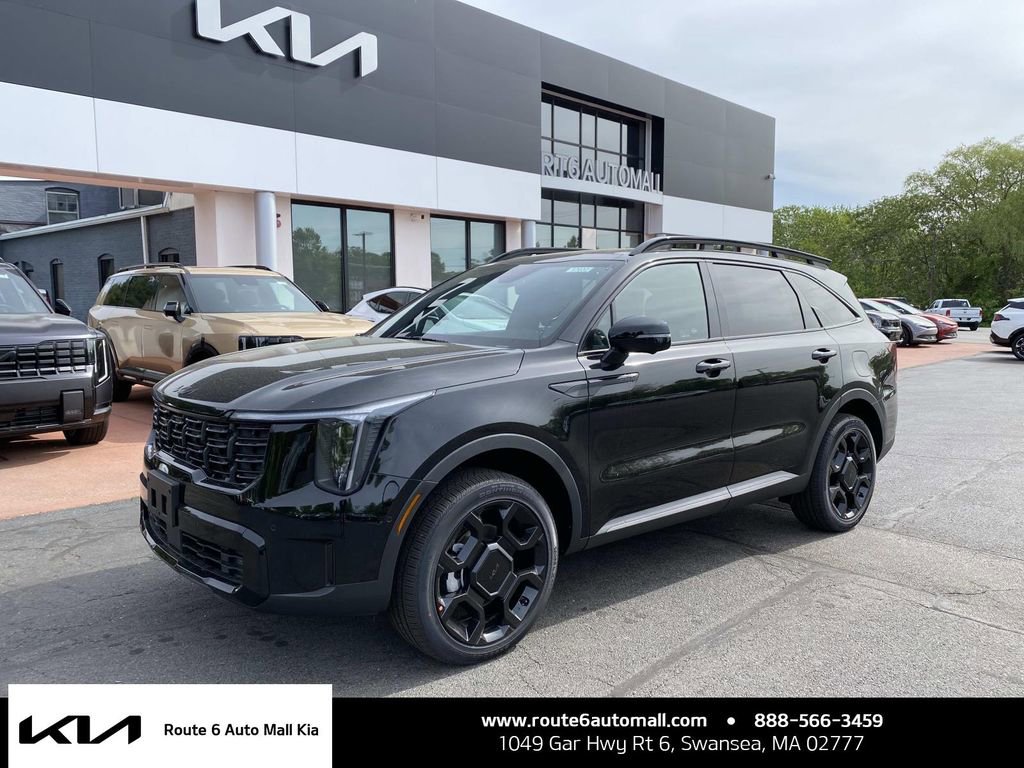 New 2026 Kia Sorento SX Prestige AWD/4WD image 1