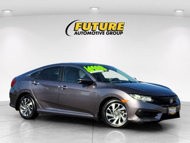 Used 2016 Honda Civic EX