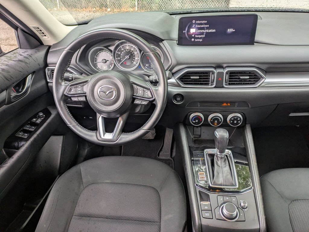 Certified 2023 MAZDA CX-5 AWD 2.5 S image 17