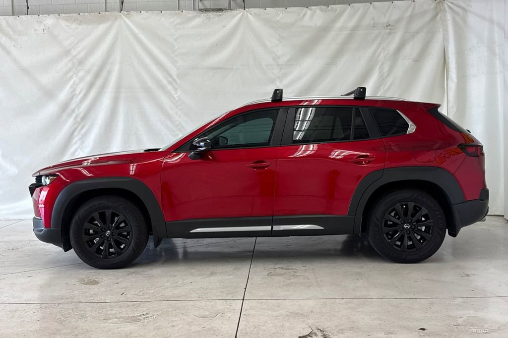Certified 2024 MAZDA CX-50 AWD 2.5 S w/ Accent Package image 8