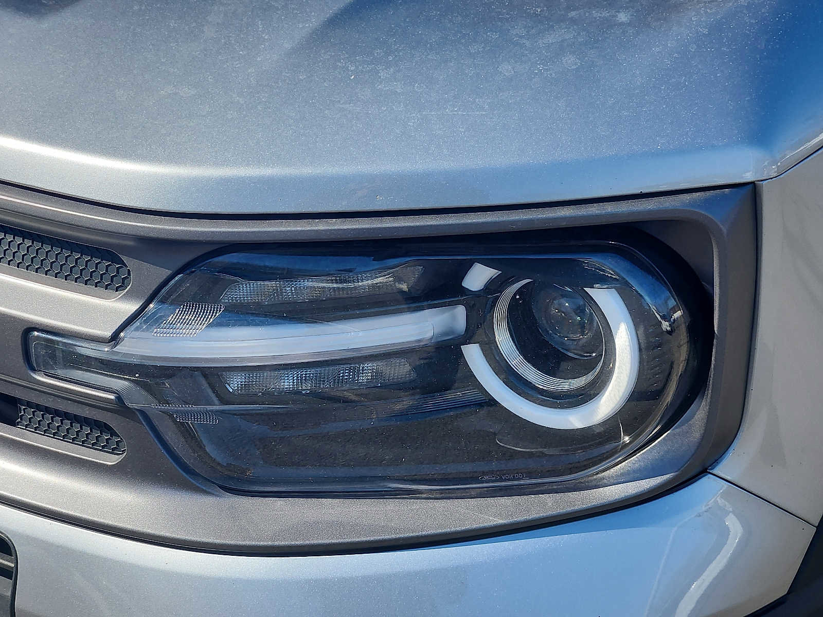 Used 2022 Ford Bronco Sport Big Bend w/ Convenience Package image 9