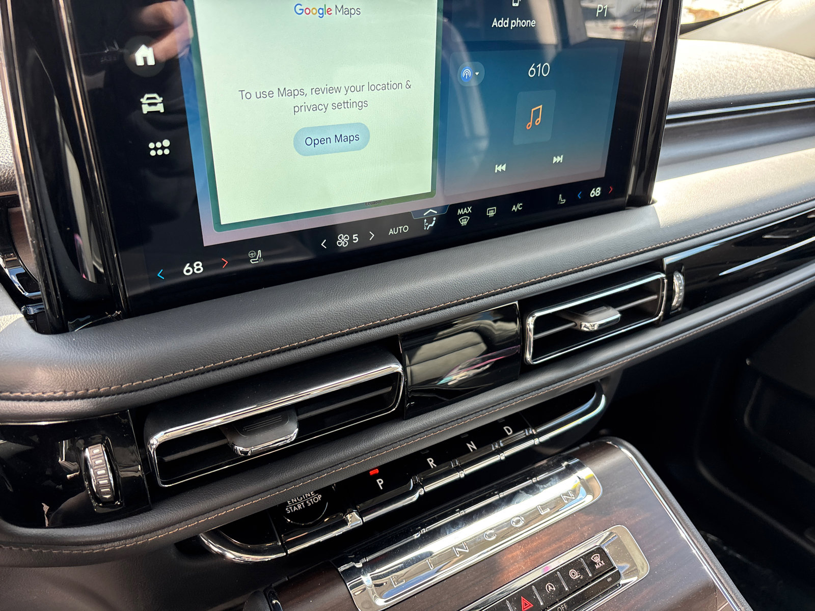 New 2026 Lincoln Aviator Reserve AWD/4WD image 21