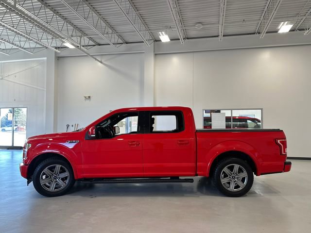 Used 2017 Ford F150 XLT w/ Equipment Group 302A Luxury image 14