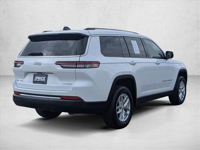 Used 2023 Jeep Grand Cherokee L Laredo AWD/4WD image 5
