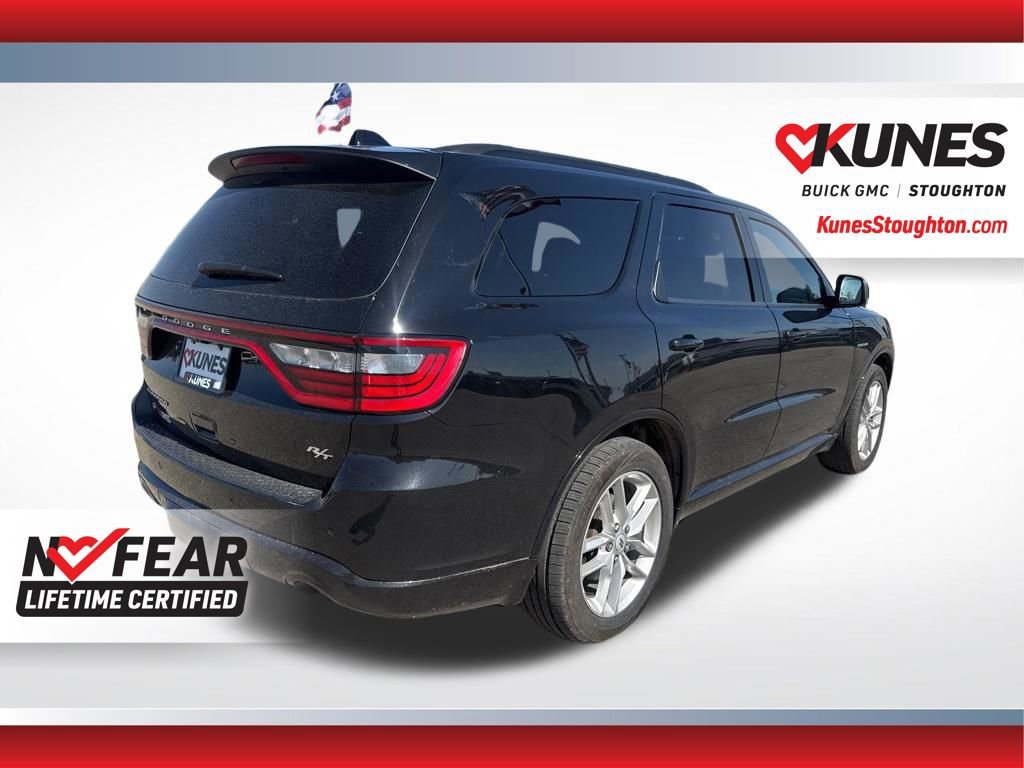 Used 2025 Dodge Durango R/T AWD/4WD image 11