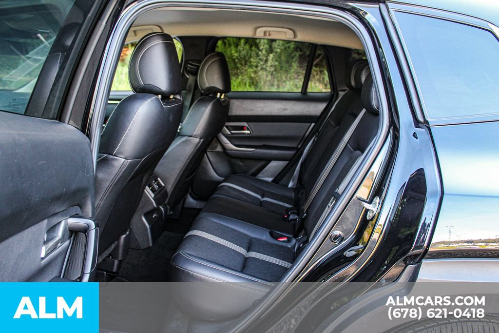 Used 2025 MAZDA CX-50 AWD 2.5 S w/ Preferred Package image 12