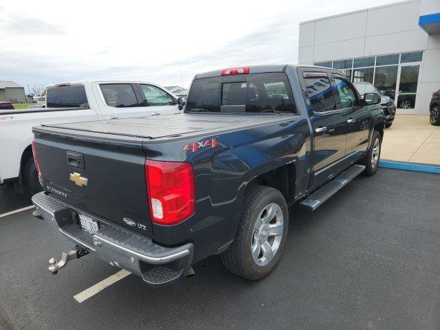 Used 2018 Chevrolet Silverado 1500 LTZ w/ Sport Package image 10