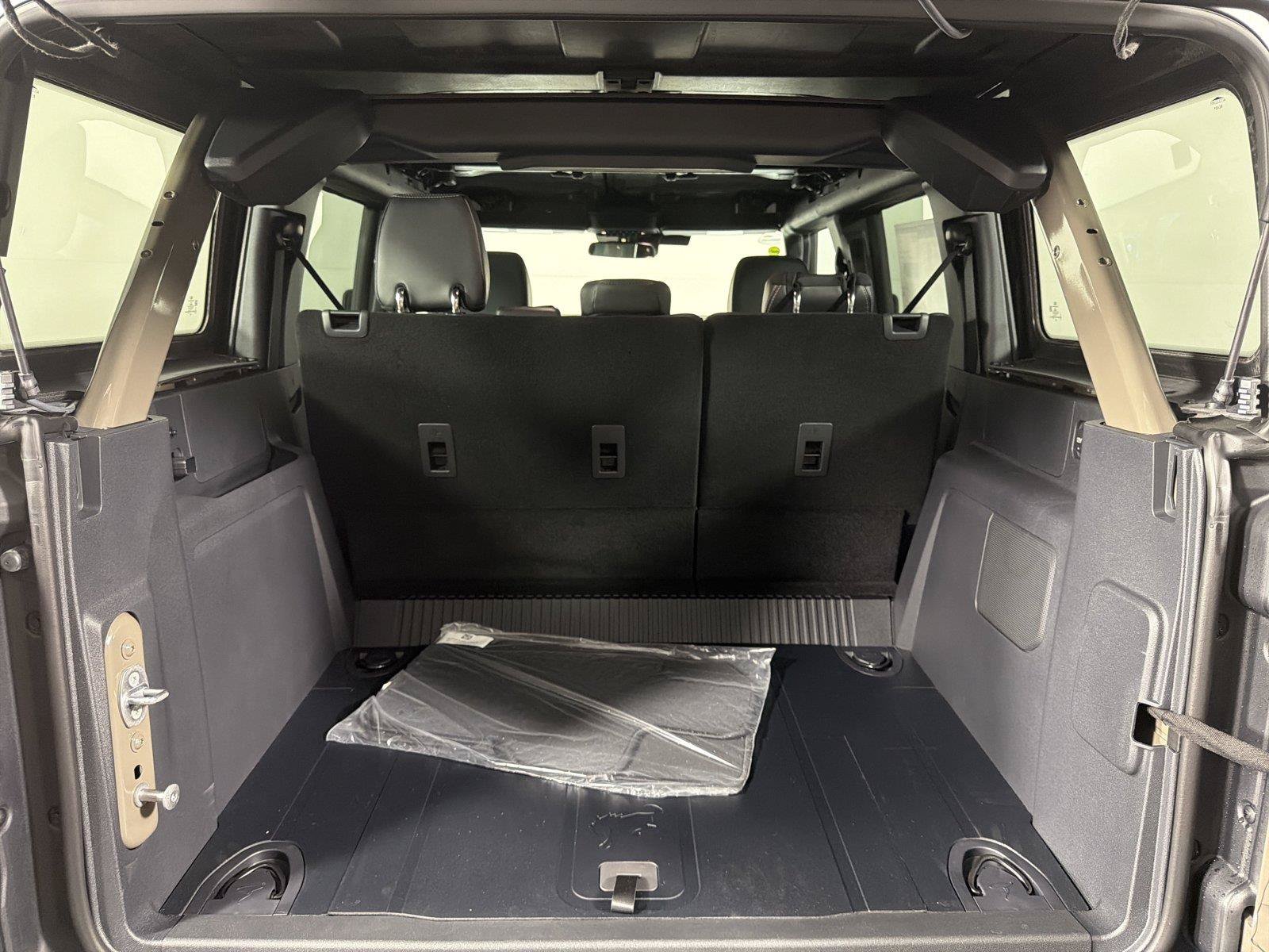 New 2026 Ford Bronco Big Bend w/ Black Diamond Package AWD/4WD image 17