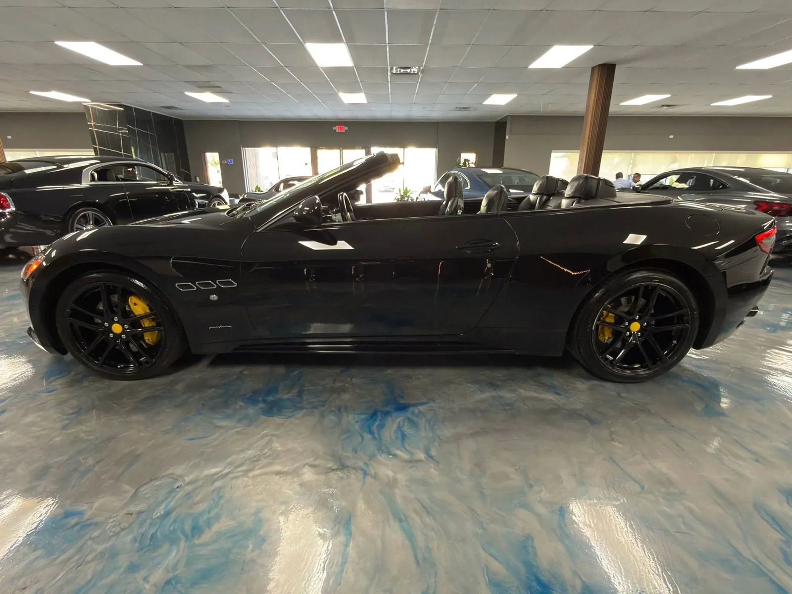 Used 2015 Maserati GranTurismo Sport RWD image 12