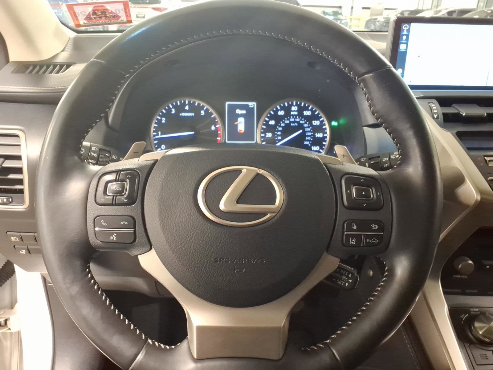 Used 2018 Lexus NX 300 AWD w/ Premium Package image 21