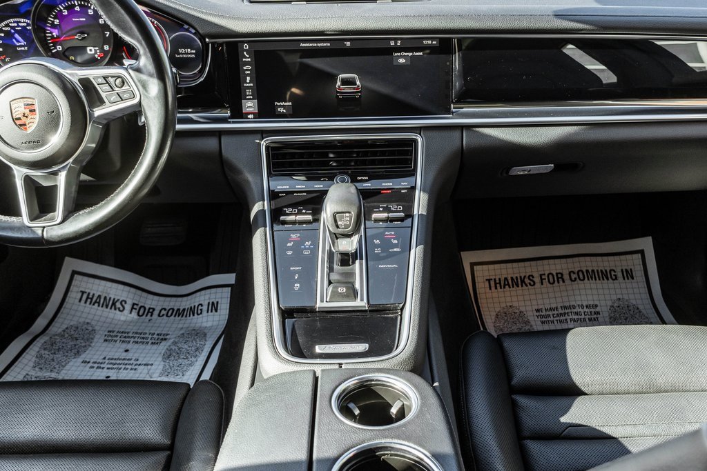 Used 2018 Porsche Panamera 4 image 11