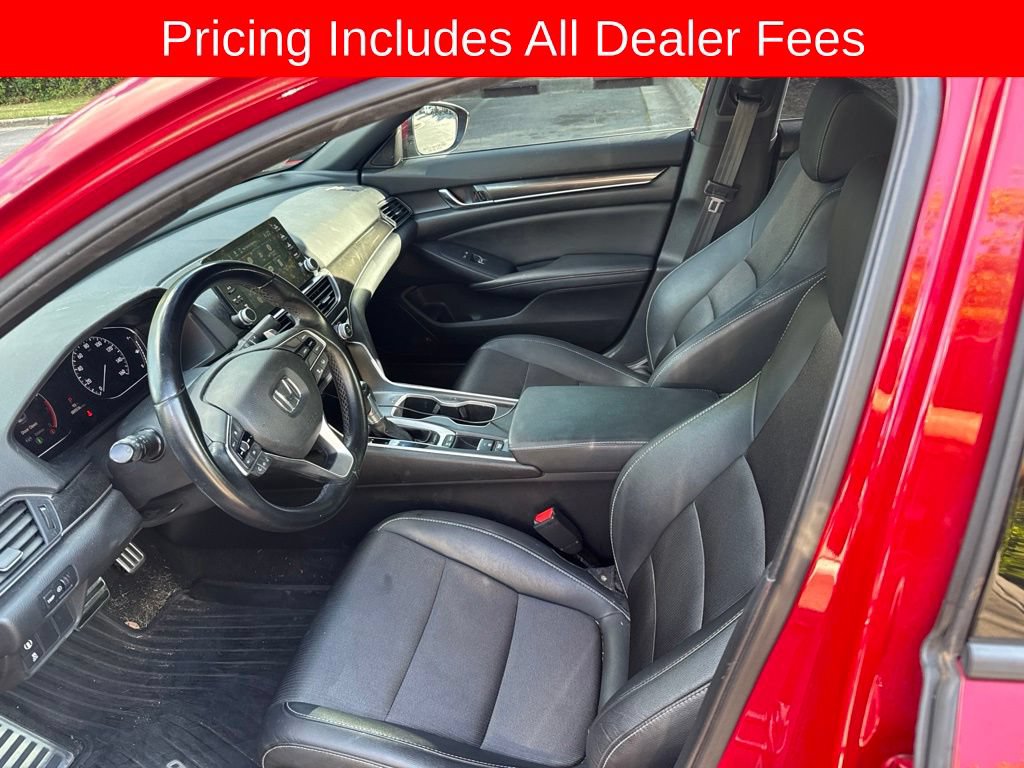 Used 2019 Honda Accord Sport image 4