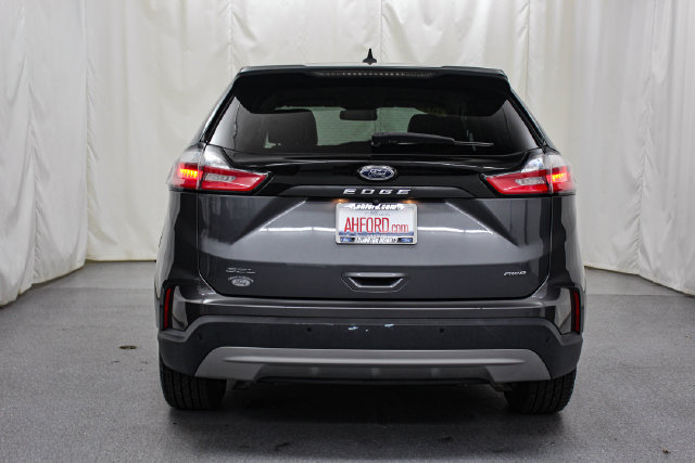 Used 2021 Ford Edge SEL w/ Cargo Accessory Package AWD/4WD image 6