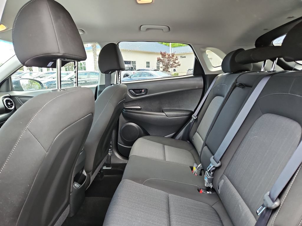 Used 2023 Hyundai Kona SEL w/ Cargo Package AWD/4WD image 24