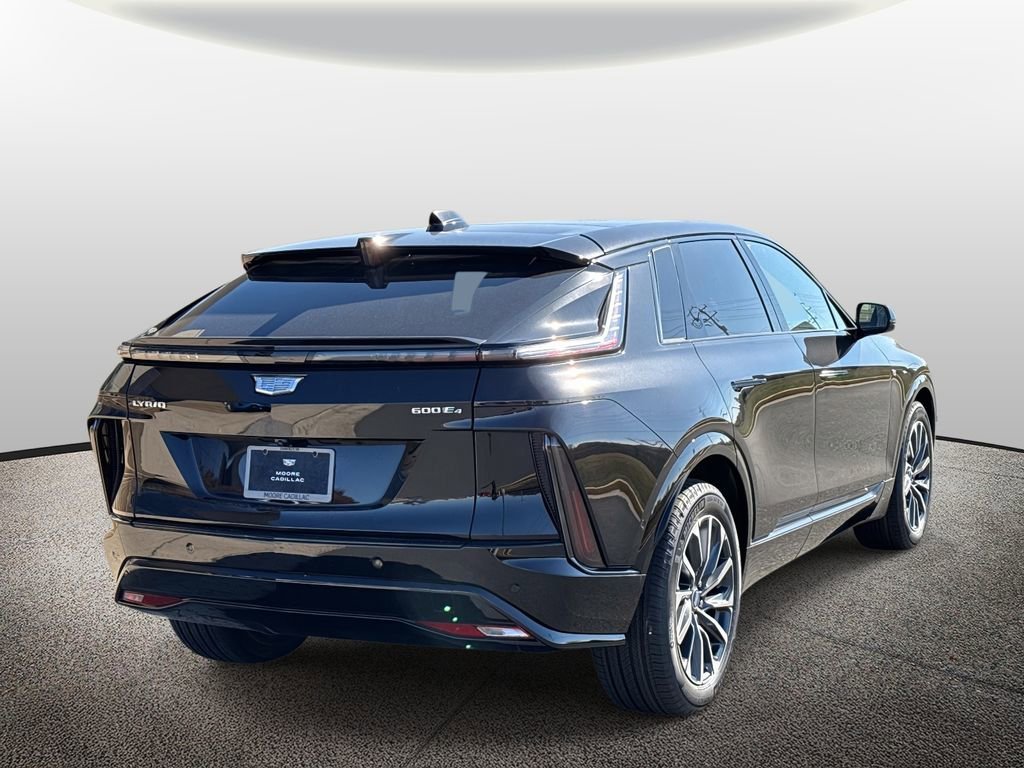 New 2026 Cadillac Lyriq Sport w/ LPO, Floor Liner Package AWD/4WD image 2