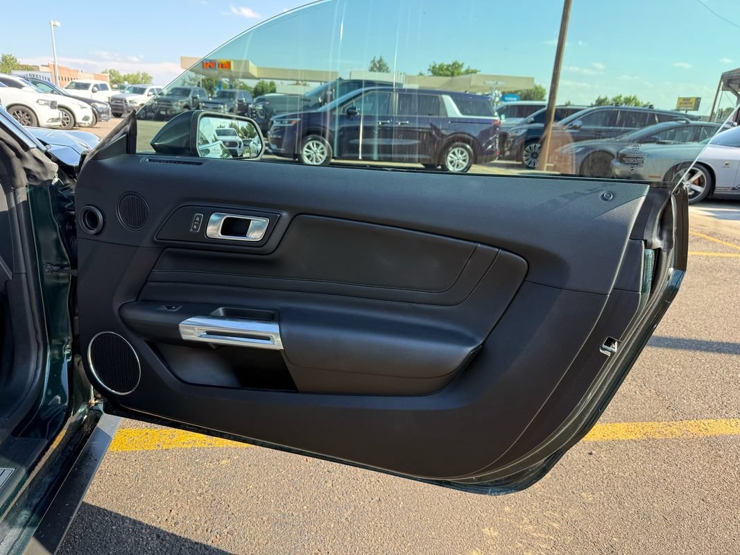Used 2019 Ford Mustang Bullitt w/ Bullitt Electronics Package RWD image 22
