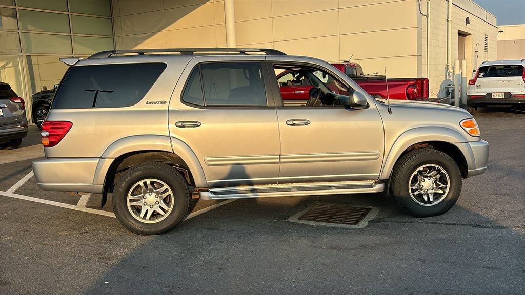 Used 2003 Toyota Sequoia Limited RWD image 26