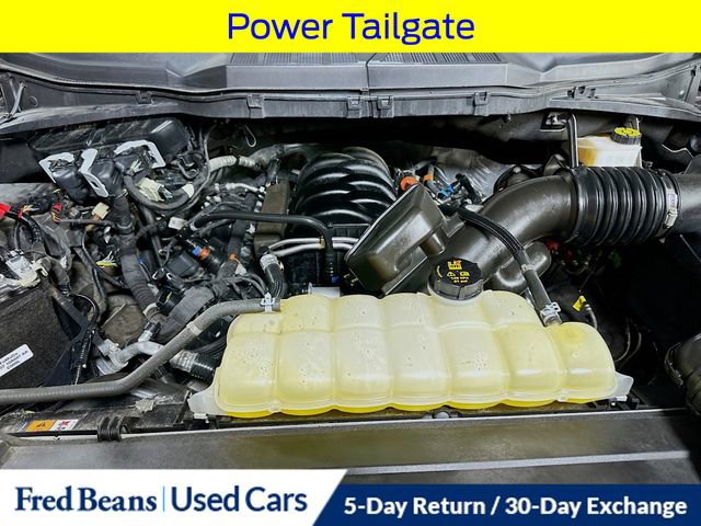 Used 2021 Ford F150 Lariat w/ Equipment Group 502A High image 37