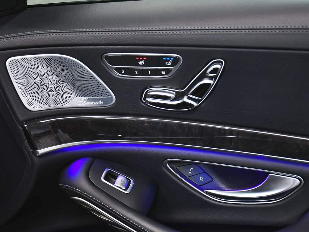 Used 2020 Mercedes-Benz S 63 AMG 4MATIC Sedan image 18