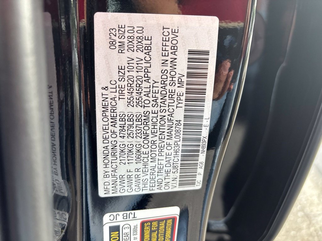 Used 2023 Acura RDX w/ Advance Package FWD image 10