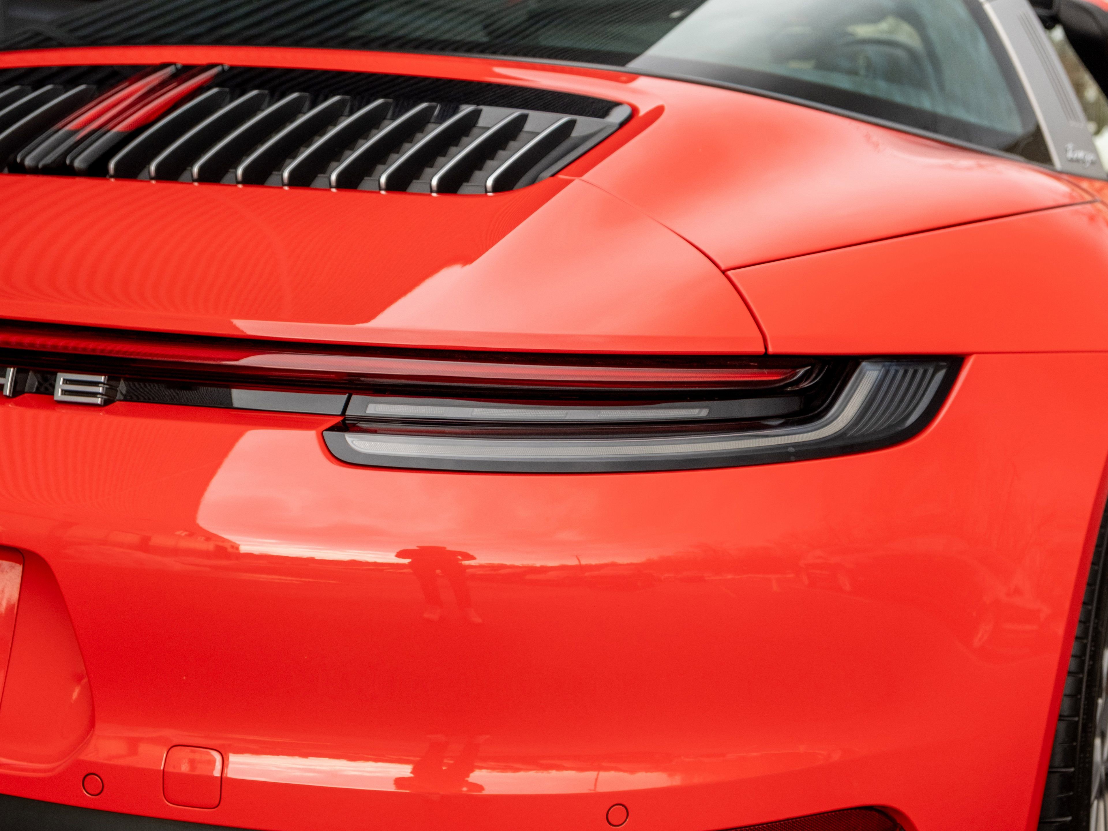 Certified 2021 Porsche 911 Targa 4 image 55