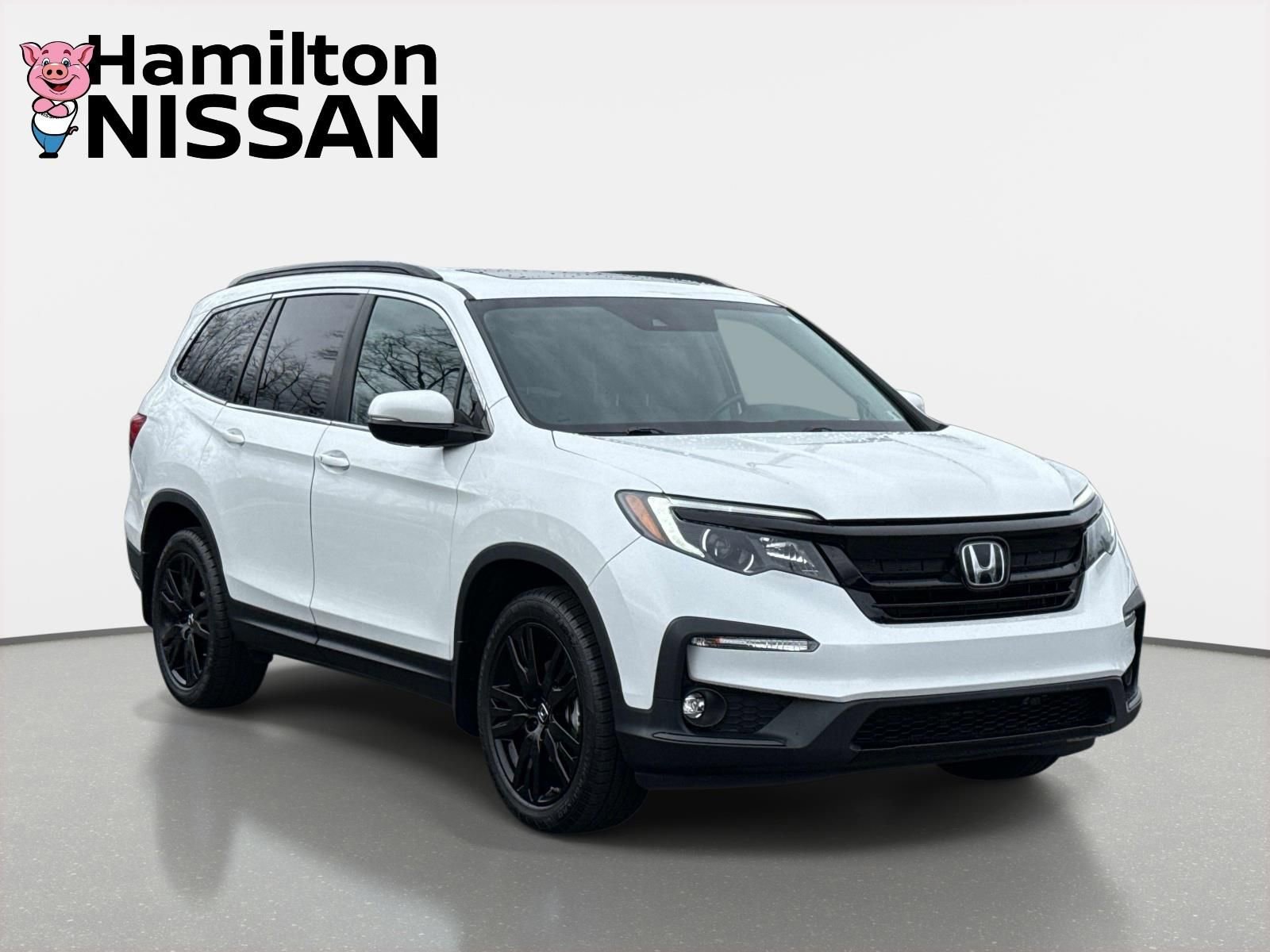 Used 2021 Honda Pilot Special Edition image 1