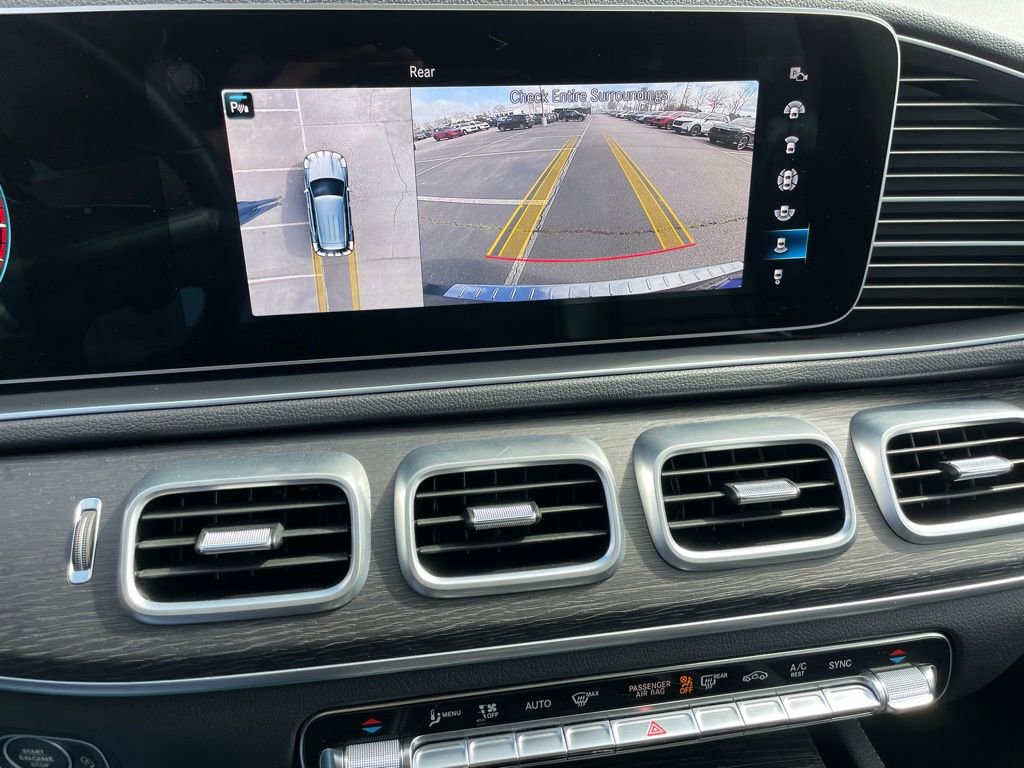 Used 2023 Mercedes-Benz GLE 450 4MATIC image 16