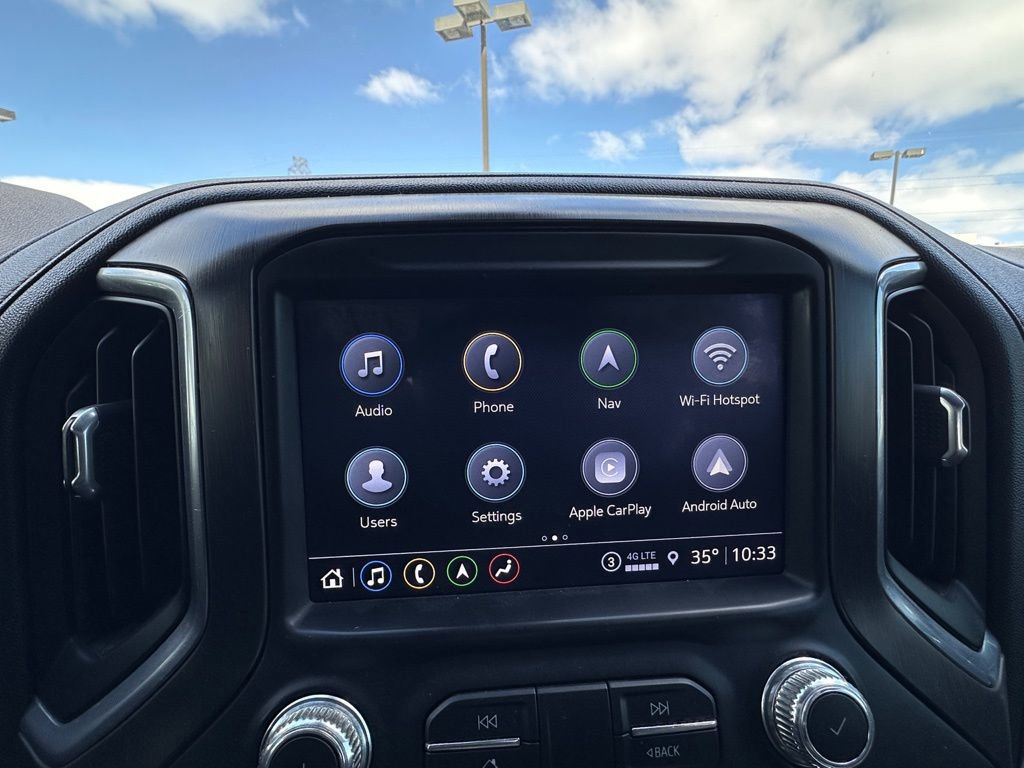 Certified 2022 GMC Sierra 2500 AT4 w/ AT4 Premium Plus Package AWD/4WD image 27