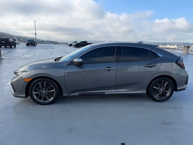 Certified 2020 Honda Civic EX image 10