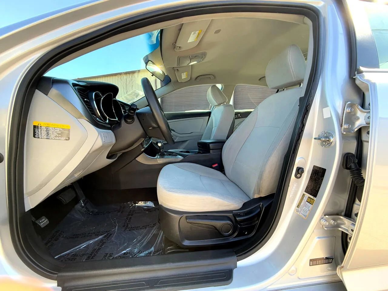 Used 2013 Kia Optima LX image 7