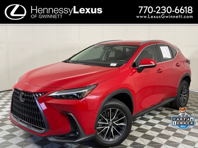 Used 2023 Lexus NX 250 FWD w/ Towing Package (2000 Lbs) image 1