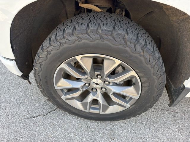 Used 2021 Chevrolet Silverado 1500 RST w/ All Star Edition Plus image 10
