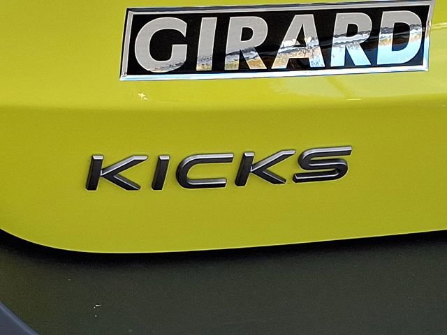 New 2026 Nissan Kicks SR w/ SR Premium Package image 11