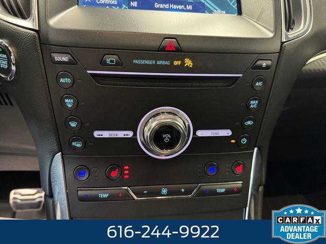 Used 2019 Ford Edge ST w/ Equipment Group 401A AWD/4WD image 15