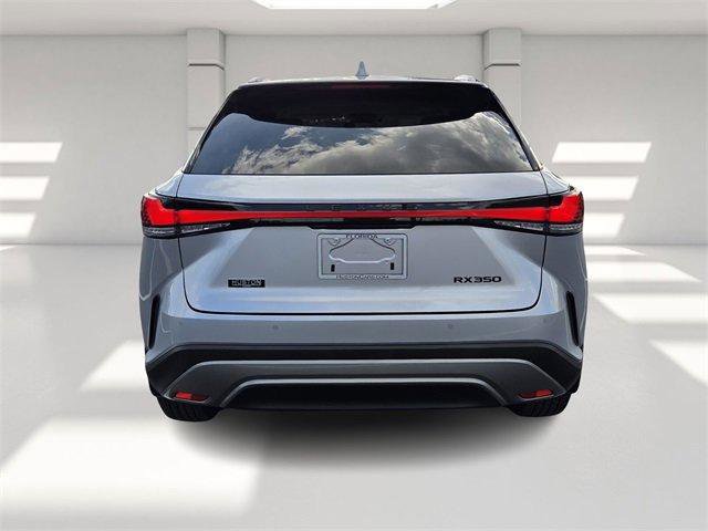 Used 2026 Lexus RX 350 Premium Plus w/ Accessory Package (Z1) image 4