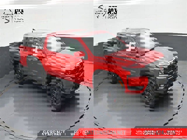 New 2026 Nissan Frontier PRO-4X image 48