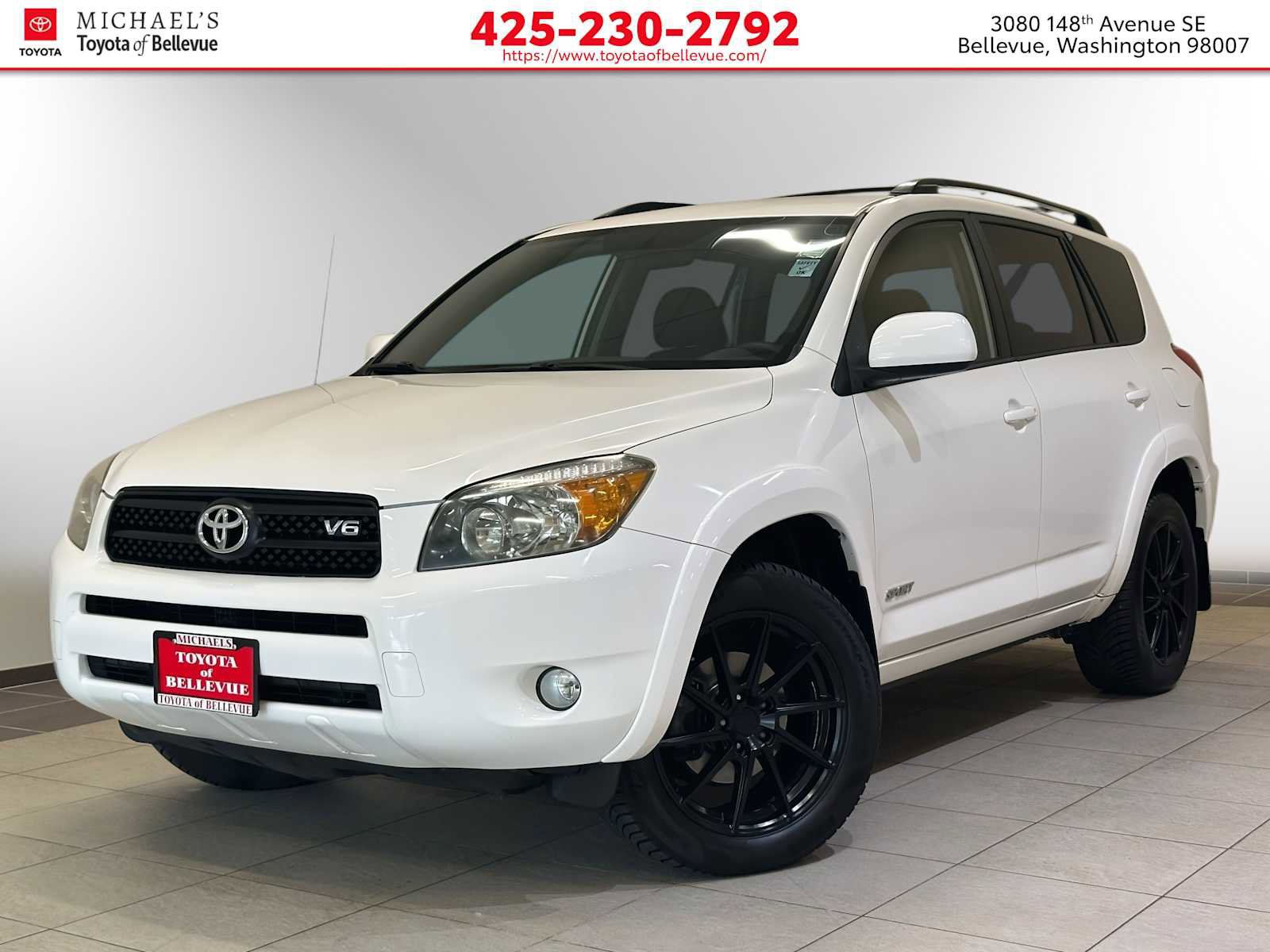 Used 2006 Toyota RAV4 Sport image 1