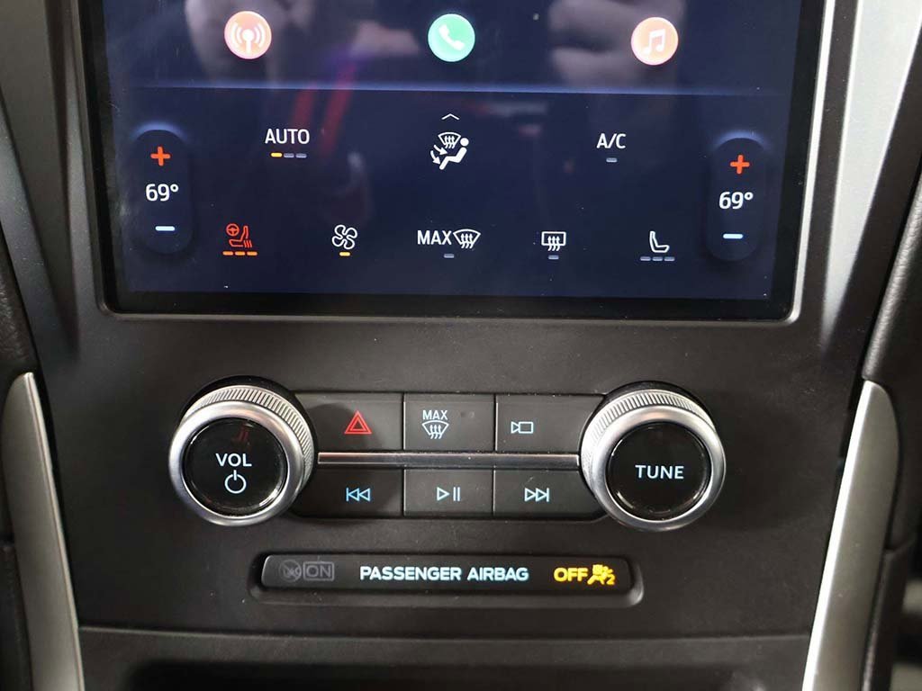 Used 2024 Ford Edge SEL w/ Convenience Package image 42