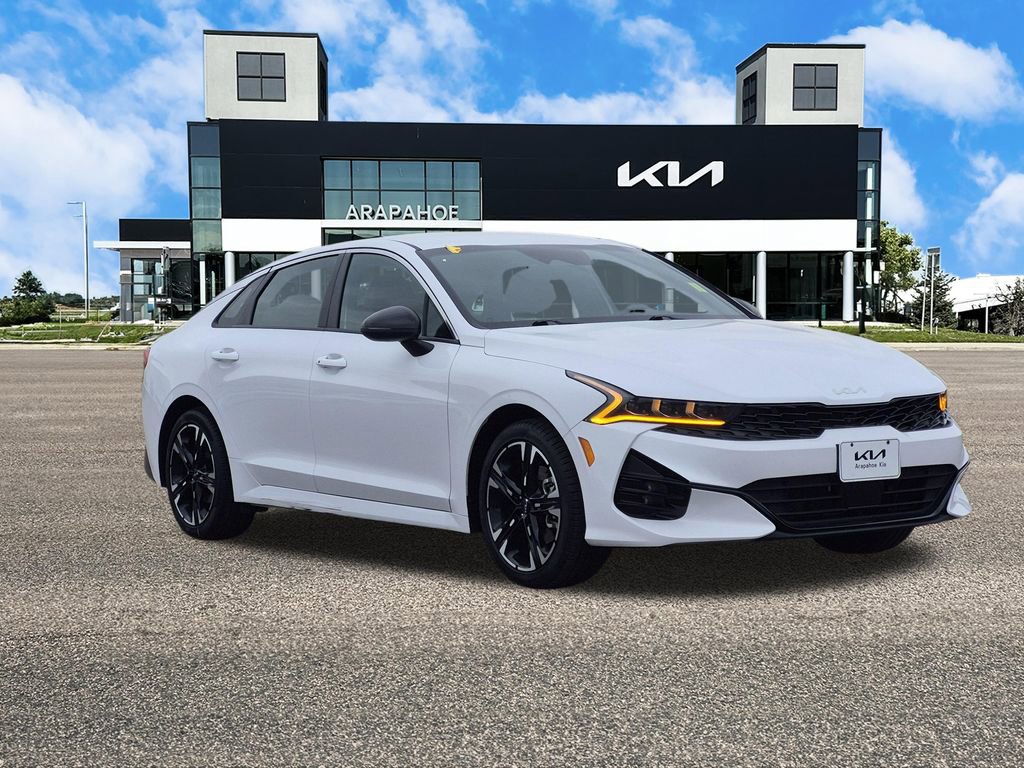 Certified 2024 Kia K5 GT-Line w/ GT-Line Premium Package image 3
