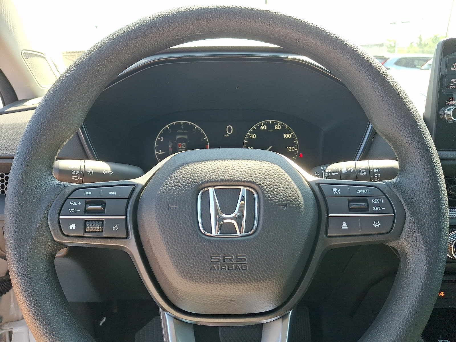 New 2026 Honda CR-V EX image 9