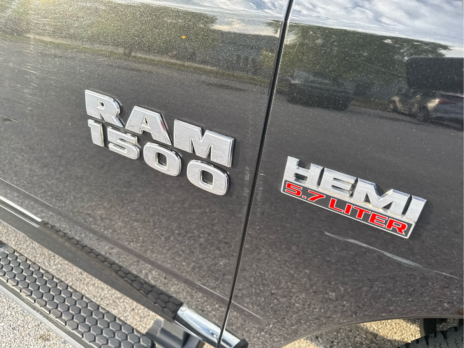 Used 2018 RAM 1500 Big Horn AWD/4WD image 4