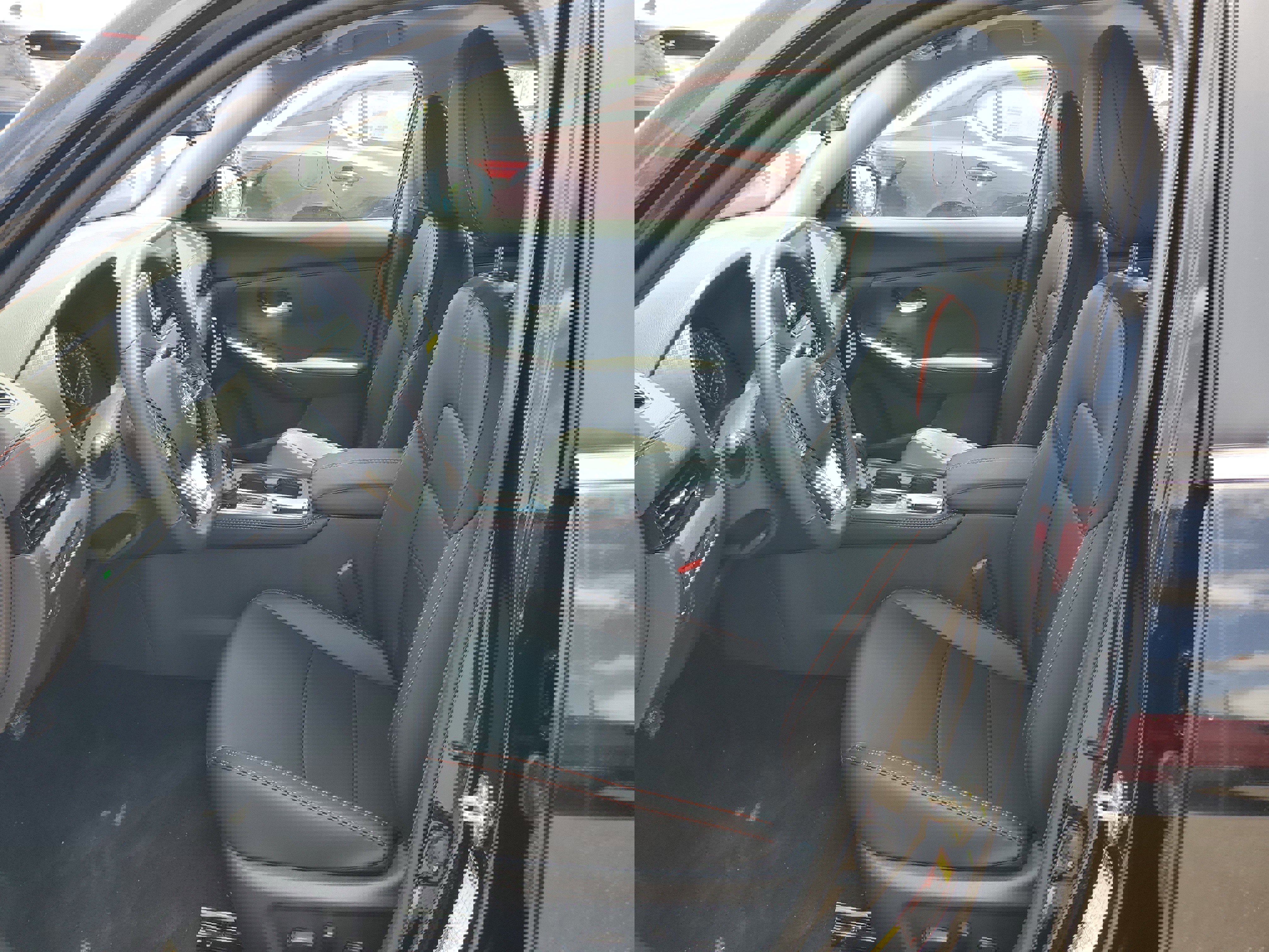 New 2025 Nissan Sentra SR w/ SR Premium Package image 15