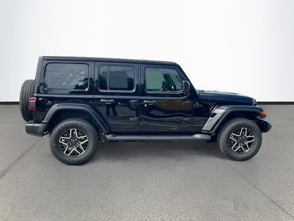 New 2027 Jeep Wrangler Unlimited Sahara AWD/4WD image 8