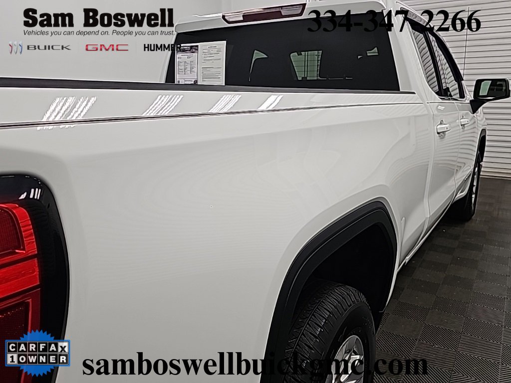 Used 2020 GMC Sierra 1500 SLE w/ SLE Value Package image 9