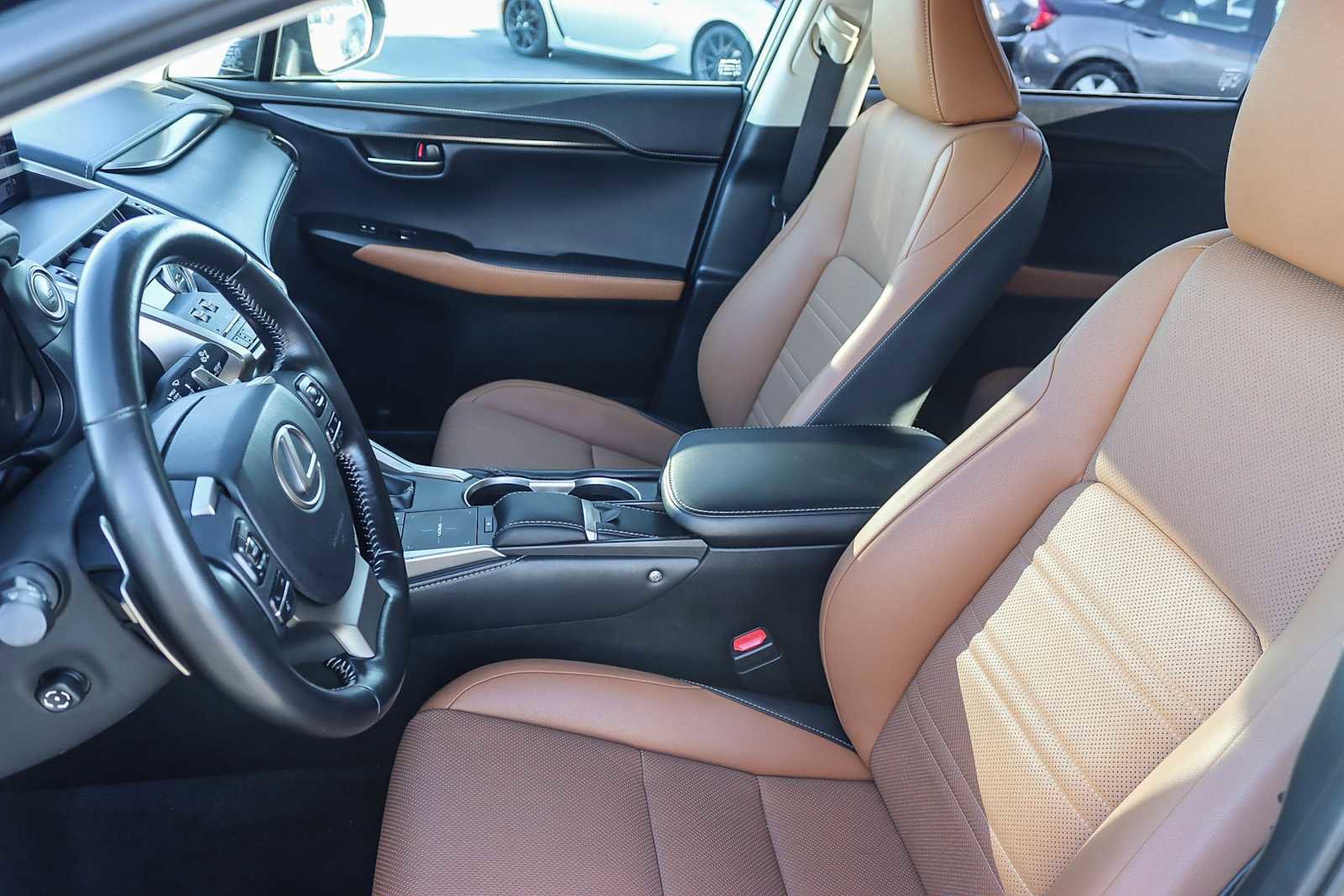 Used 2019 Lexus NX 300 AWD image 17