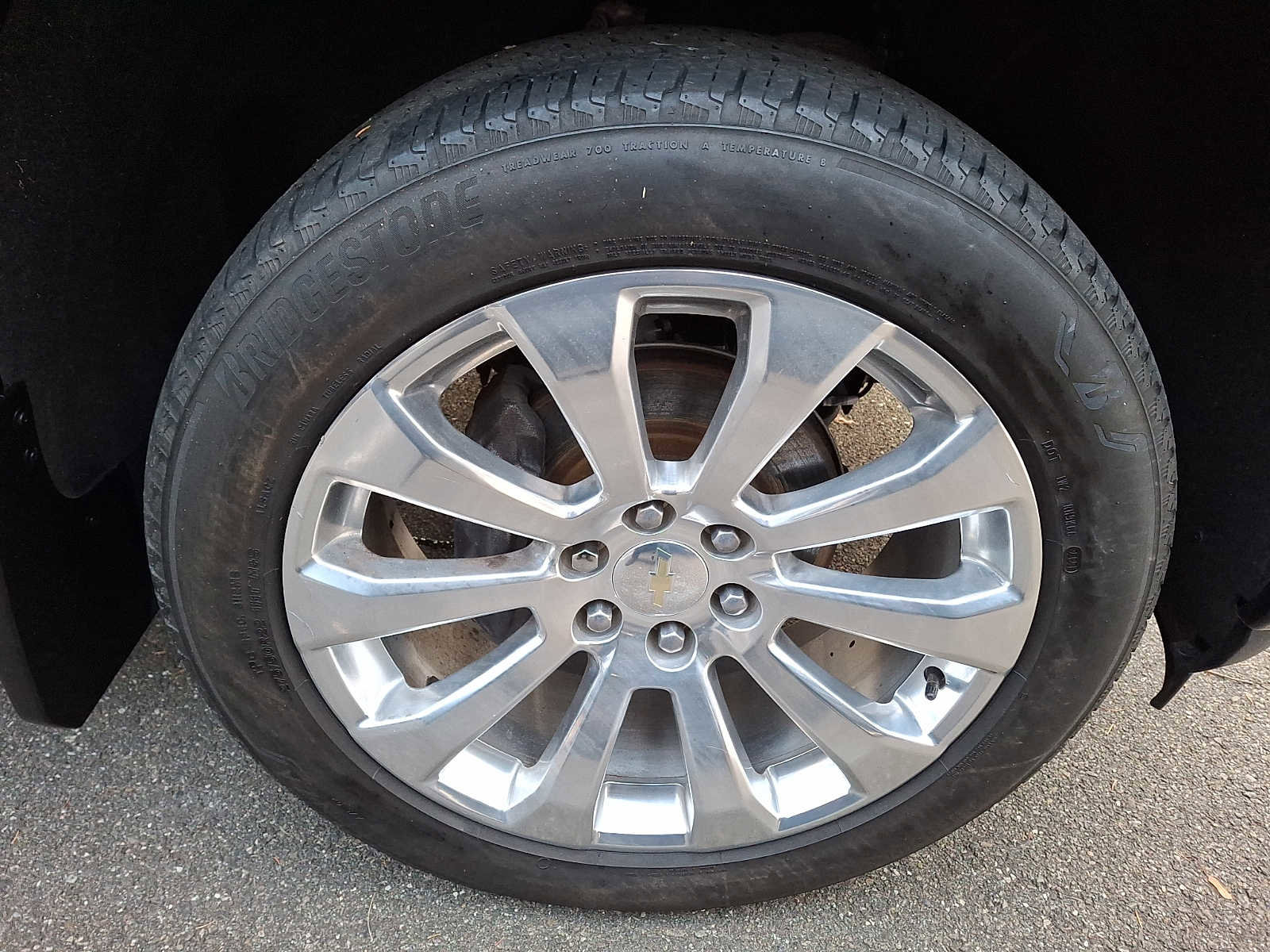 Used 2021 Chevrolet Silverado 1500 High Country w/ Technology Package image 6